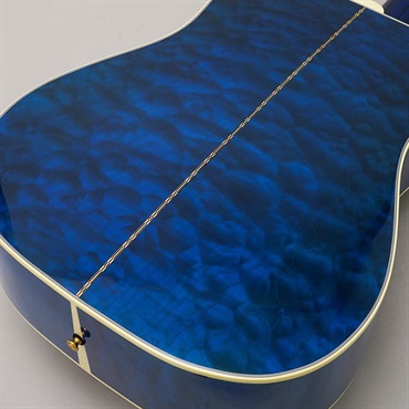 Gibson 【GIBSON×AQUBEストラッププレゼント】Custom Shop Modern Collection Doves in Flight (VIPER BLUE) 【イケベ楽器店創業50周年記念限定モデル】#20695047 ギブソン 画像7