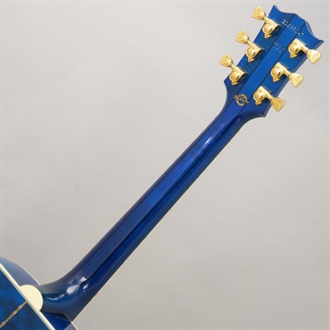 Gibson 【GIBSON×AQUBEストラッププレゼント】Custom Shop Modern Collection Doves in Flight (VIPER BLUE) 【イケベ楽器店創業50周年記念限定モデル】#20695047 ギブソン 画像9