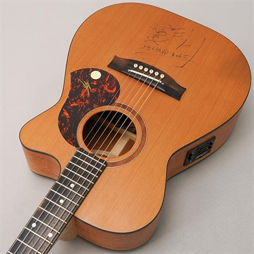 MATON USED 中古 SRS808C (Ceder Top) メイトン イケベリユース認定中古楽器 画像4