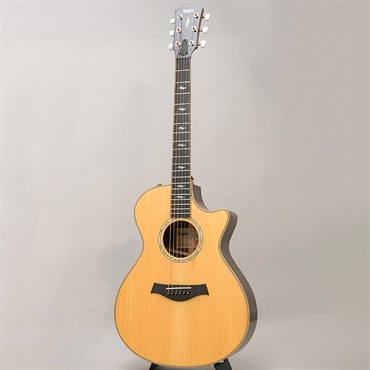 TAYLOR USED 中古 CTM GCce Adirondack Spruce / Indian Rosewood テイラー イケベリユース認定中古楽器 画像2