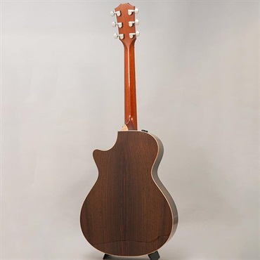 TAYLOR USED 中古 CTM GCce Adirondack Spruce / Indian Rosewood テイラー イケベリユース認定中古楽器 画像3