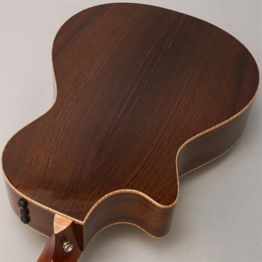 TAYLOR USED 中古 CTM GCce Adirondack Spruce / Indian Rosewood テイラー イケベリユース認定中古楽器 画像5