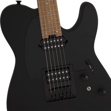 Charvel Pro-Mod So-Cal Style 2 24 HH HT CM (Satin Black/Caramelized Maple) 画像3