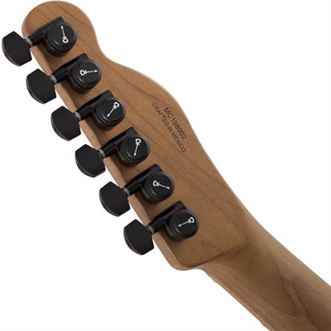 Charvel Pro-Mod So-Cal Style 2 24 HH HT CM (Satin Black/Caramelized Maple) 画像5