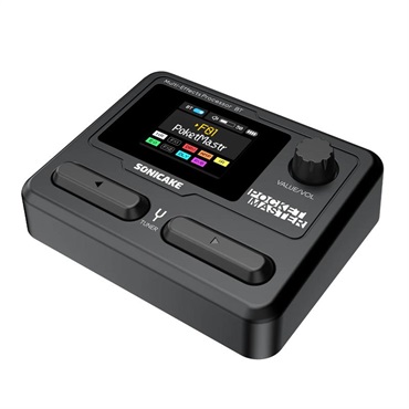 SONICAKE Pocket Master / Black ソニケーキ [QME-10BK] ポケットマスター 画像3