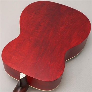 S.Yairi YEF-01/WRD (Wine Red) Sヤイリ 画像5