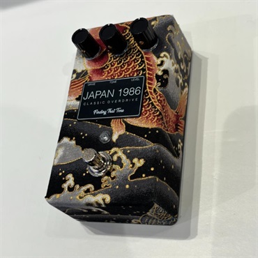 Finding That Tone JAPAN 1986 ltd. KOI オーバードライブ 画像1