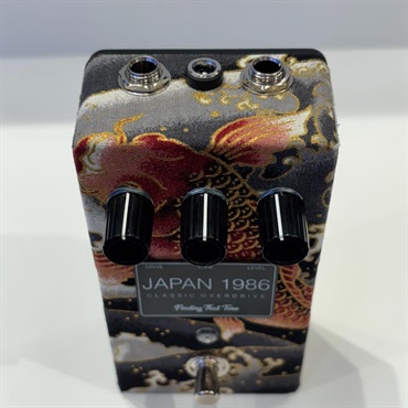 Finding That Tone JAPAN 1986 ltd. KOI オーバードライブ 画像4