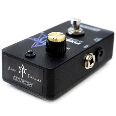 CAT’S Factory 【箱に直筆サイン入り！】AT-222FW/Fixed Wah [AKIRA TAKASAKI Signature Pedal]（キャッツファクトリー）ワウ 高崎晃 画像3