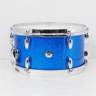 GRETSCH USED 中古 USA Custom Series 13×6.5 Snare Drum [Blue Sparkle] 画像1