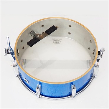 GRETSCH VINTAGE 60's #4157 NAME BAND Snare Drum 14×5.5 画像8