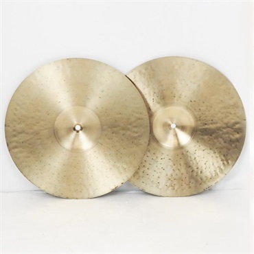 Zildjian USED 中古 K Custom Dark HiHat 14 pair [Top:1016g/Bottom:1168g] 画像1