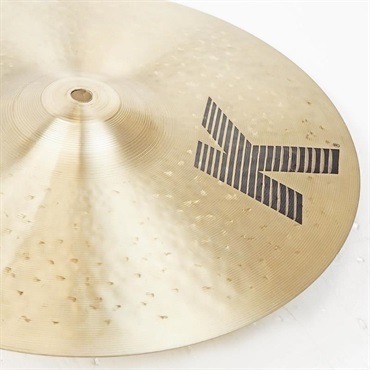 Zildjian USED 中古 K Custom Dark HiHat 14 pair [Top:1016g/Bottom:1168g] 画像5