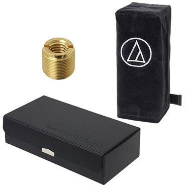 audio-technica 【クリエイター応援セット】AT4040+BX3/3.0 BK XLRキャノンマイクケーブルセット(オーディオテクニカ)(コンデンサーマイク)(単一指向性・カーディオイド) 画像3