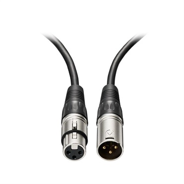 audio-technica 【クリエイター応援セット】AT4040+BX3/3.0 BK XLRキャノンマイクケーブルセット(オーディオテクニカ)(コンデンサーマイク)(単一指向性・カーディオイド) 画像5
