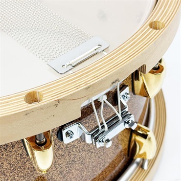 YAMAHA 【イケベ大阪特売品！】USED 中古 MSD1470EJ [Elvin Jones Signature 14''×7''] [Made In Japan] 画像7