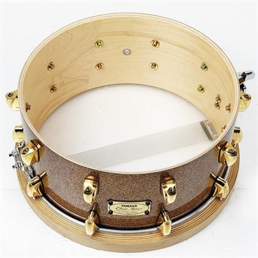 YAMAHA 【イケベ大阪特売品！】USED 中古 MSD1470EJ [Elvin Jones Signature 14''×7''] [Made In Japan] 画像9
