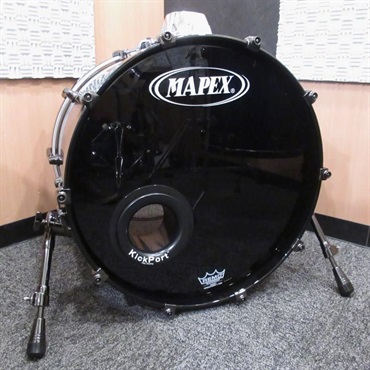 MAPEX 【イケベ大阪特売品！】USED 中古 Saturn Series 3pc Drum Set - Blue Galaxy Spaekle 画像6