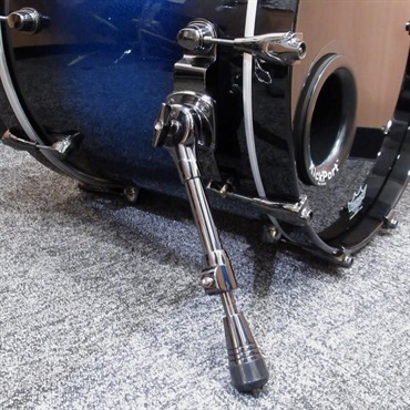 MAPEX 【イケベ大阪特売品！】USED 中古 Saturn Series 3pc Drum Set - Blue Galaxy Spaekle 画像8