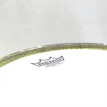 CANOPUS 【イケベ大阪特売品！】USED 中古 HS-1465-30th [Zelkova Snare Drum 30周年記念モデル ~金蘭~][シェル割れ補修痕あり] 画像8