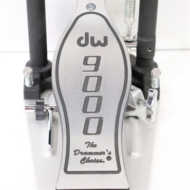 dw 【イケベ大阪特売品！】USED 中古 DWCP9000 [9000 Series / Single Bass Drum Pedals] 画像6