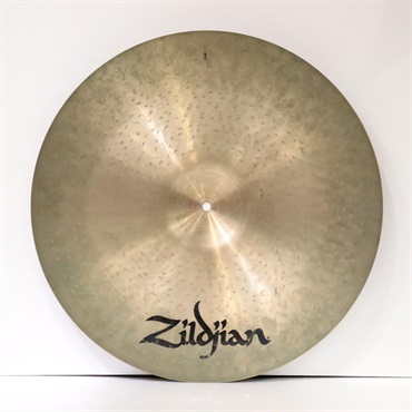 Zildjian 【イケベ大阪特売品！】USED 中古 K Custom Dark Ride 20'' [リベット加工あり/2290g] 画像1