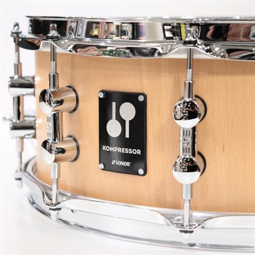 SONOR KS-1406SDW NAB [KOMPRESSOR Series Beech 14''×6'']【店頭展示特価品】 画像1