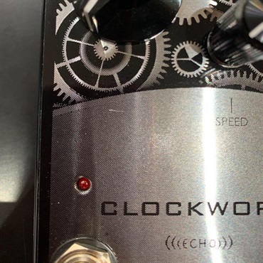 J. Rockett Audio Designs Clockwork Echo（Jロケットオーディオデザイン/JRAD）ディレイ 画像2