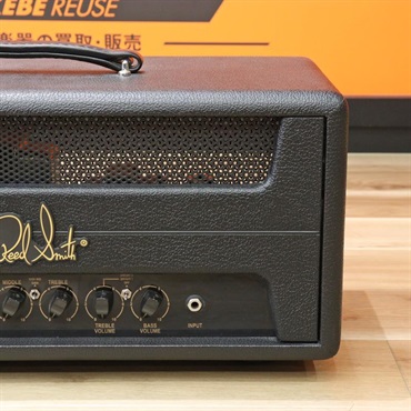 P.R.S. 【夏のボーナスセール】【REVOLE秋葉原本気バーゲン！】USED 中古 HDRX 50 Head (P.R.S.) tube amp head 真空管 チューブ アンプ ヘッド 画像3