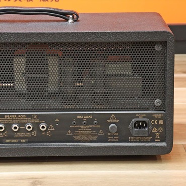 P.R.S. 【夏のボーナスセール】【REVOLE秋葉原本気バーゲン！】USED 中古 HDRX 50 Head (P.R.S.) tube amp head 真空管 チューブ アンプ ヘッド 画像6