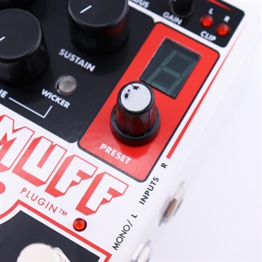 Electro Harmonix Big Muff Pi Hardware Plugin ファズ ディストーション エレハモ 画像2
