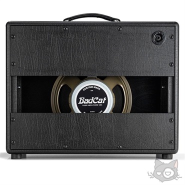 Bad Cat BLACK CAT 1x12 Extension Cabinet - 60W 8Ω（バッドキャット） 画像1