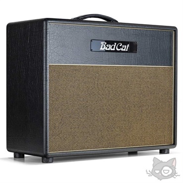 Bad Cat BLACK CAT 1x12 Extension Cabinet - 60W 8Ω（バッドキャット） 画像3