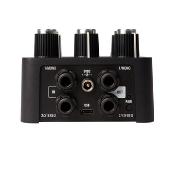 Universal Audio UAFX Starlight Echo Station（ユニバーサルオーディオ）ディレイ/テープエコー 画像3