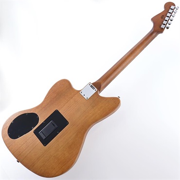 Fender Acoustics Acoustasonic Standard Jazzmaster (Aged Natural) 【B級特価】 画像2