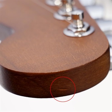 Fender Acoustics Acoustasonic Standard Jazzmaster (Aged Natural) 【B級特価】 画像7