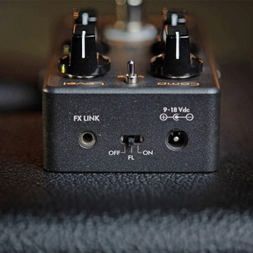 Suhr Amps Koji Comp (Black Edition)（コンプレッサー サー） 画像1