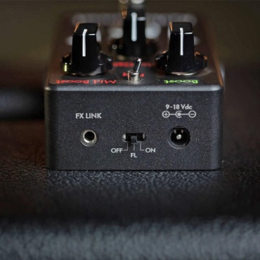 Suhr Amps Koko Boost (Black Edition)（ブースト サー） 画像1