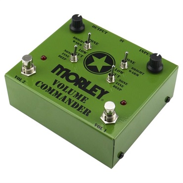 MORLEY 【夏のボーナスセール】【WEB限定在庫処分セール】VOLUME COMMANDER 画像1