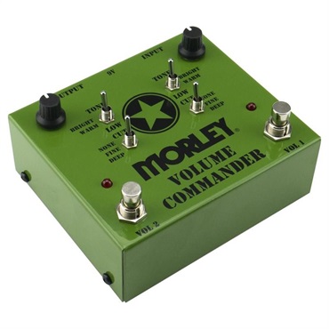 MORLEY 【夏のボーナスセール】【WEB限定在庫処分セール】VOLUME COMMANDER 画像2