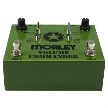 MORLEY 【夏のボーナスセール】【WEB限定在庫処分セール】VOLUME COMMANDER 画像3