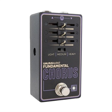 WALRUS AUDIO 【7/26 11時から店頭先行販売開始】Fundamental Chorus WAL-FUN/CHO（ウォルラスオーディオ）コーラス 画像2
