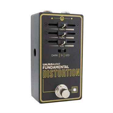 WALRUS AUDIO Fundamental Distortion WAL-FUN/DS（ウォルラスオーディオ）ディストーション 画像2