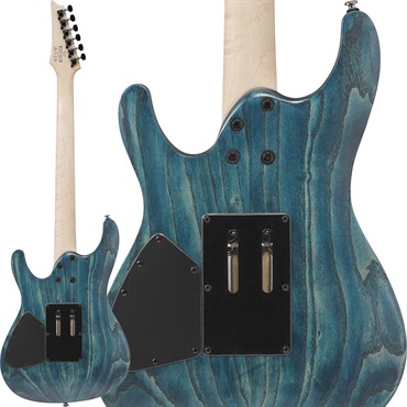 Ibanez S520AH-OBF (Cosmic Blue Flat) [SPOT MODEL] 画像1