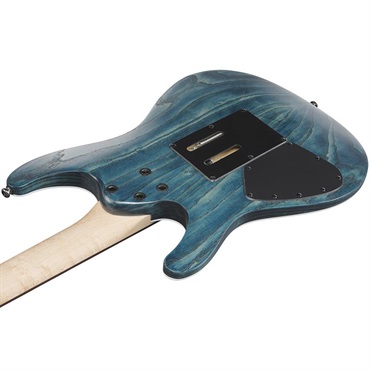 Ibanez S520AH-OBF (Cosmic Blue Flat) [SPOT MODEL] 画像3
