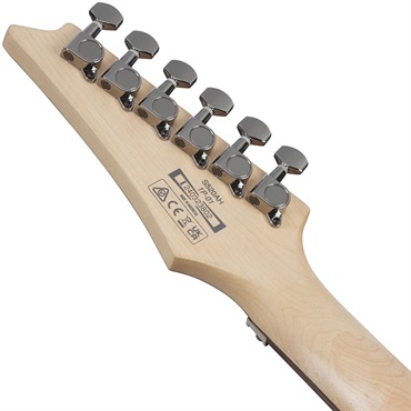 Ibanez S520AH-OBF (Cosmic Blue Flat) [SPOT MODEL] 画像5