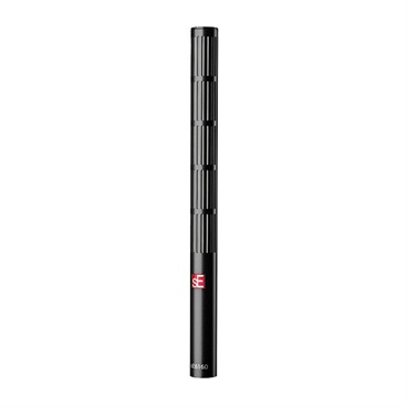 sE Electronics sE6160 【予約商品・7月18日発売予定】(エスイーエレクトロニクス)(ショットガン・マイク)(金蒸着ダイアフラム)(トゥルーコンデンサーカプセル) 画像2