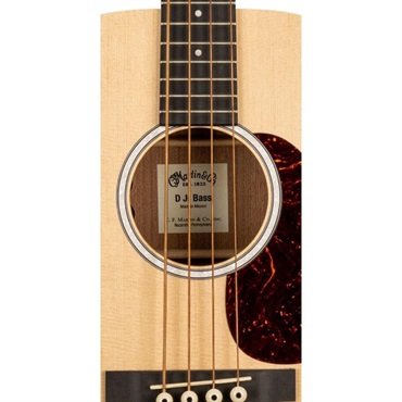 MARTIN DJR-10E BASS 【夏のボーナスセール】 画像3