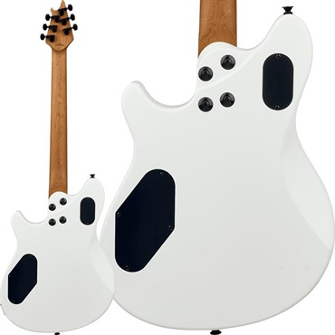 EVH Wolfgang Standard T.O.M. (Cream White/Baked Maple) 画像1