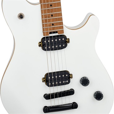 EVH Wolfgang Standard T.O.M. (Cream White/Baked Maple) 画像3